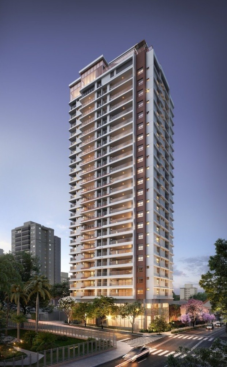 Apartamento, 3 quartos, 115 m² - Foto 1