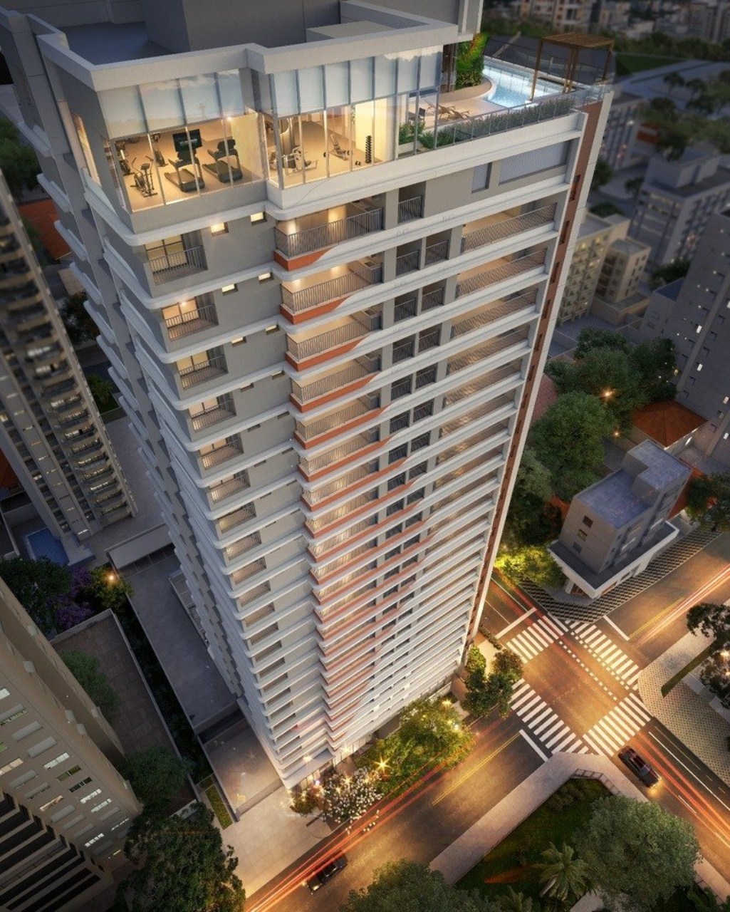 Apartamento, 3 quartos, 115 m² - Foto 2