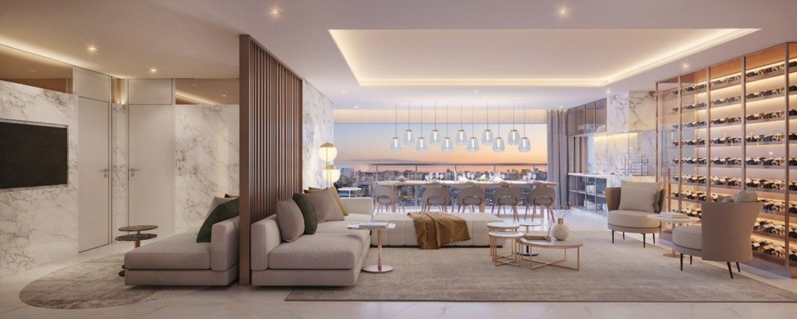 Apartamento, 3 quartos, 115 m² - Foto 5