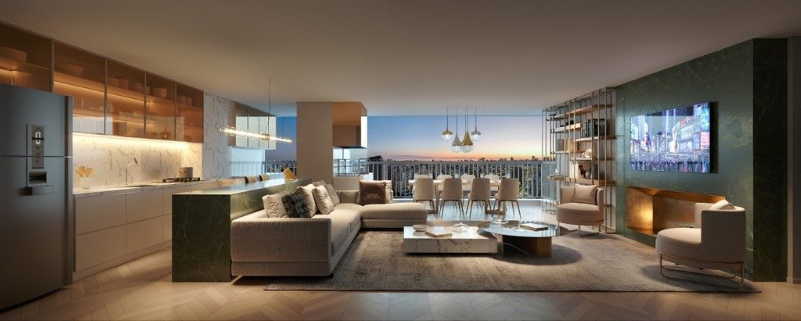 Apartamento, 3 quartos, 115 m² - Foto 6