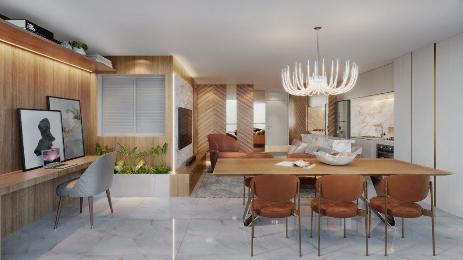 Apartamento, 3 quartos, 115 m² - Foto 7
