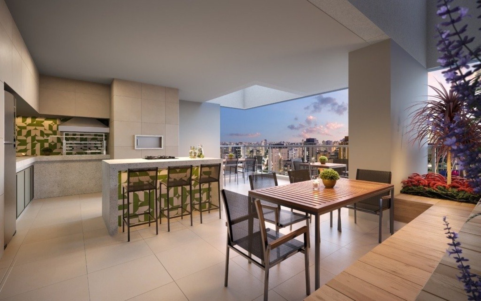 Apartamento, 3 quartos, 115 m² - Foto 15