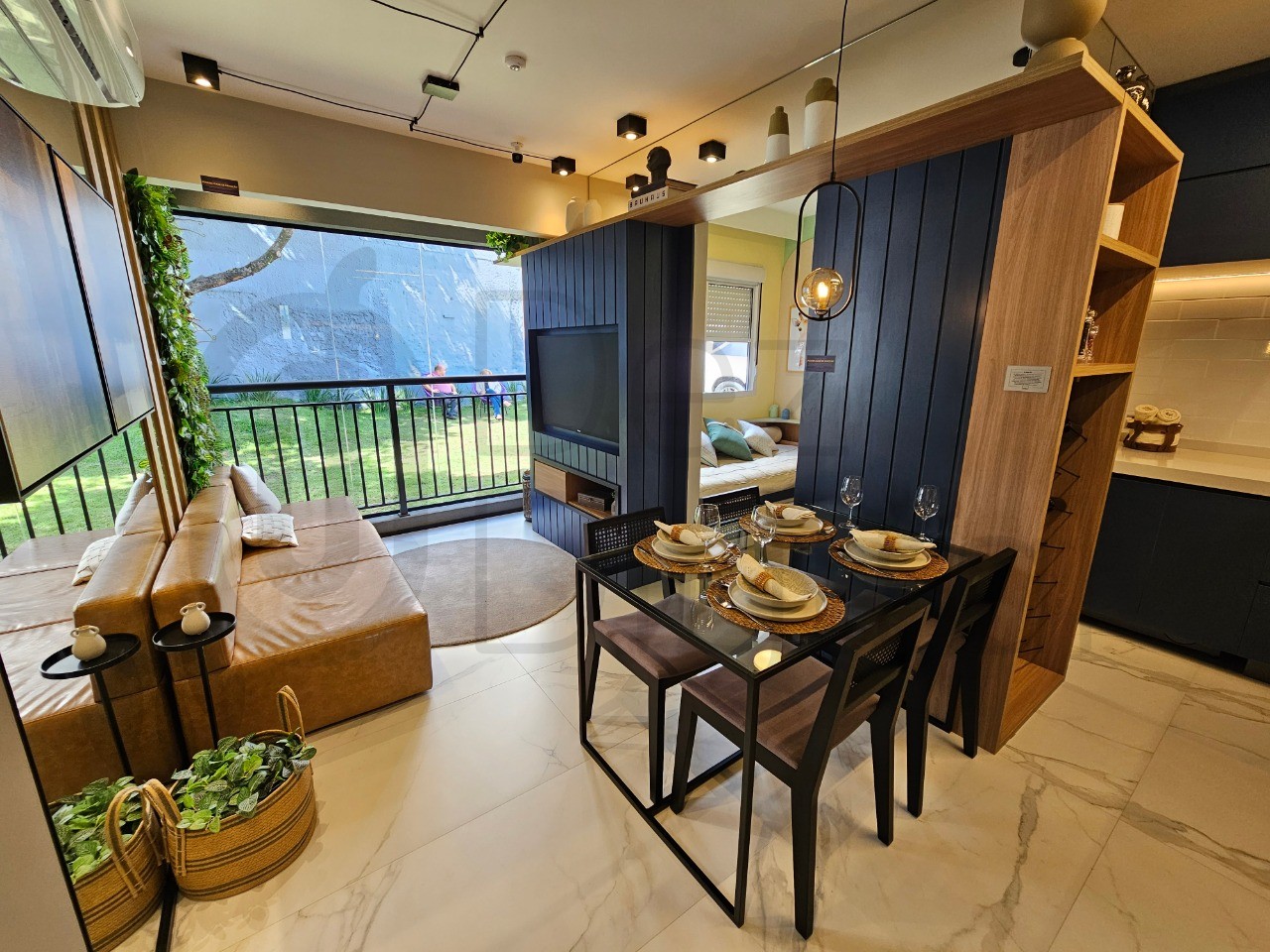 Apartamento, 2 quartos, 36 m² - Foto 1