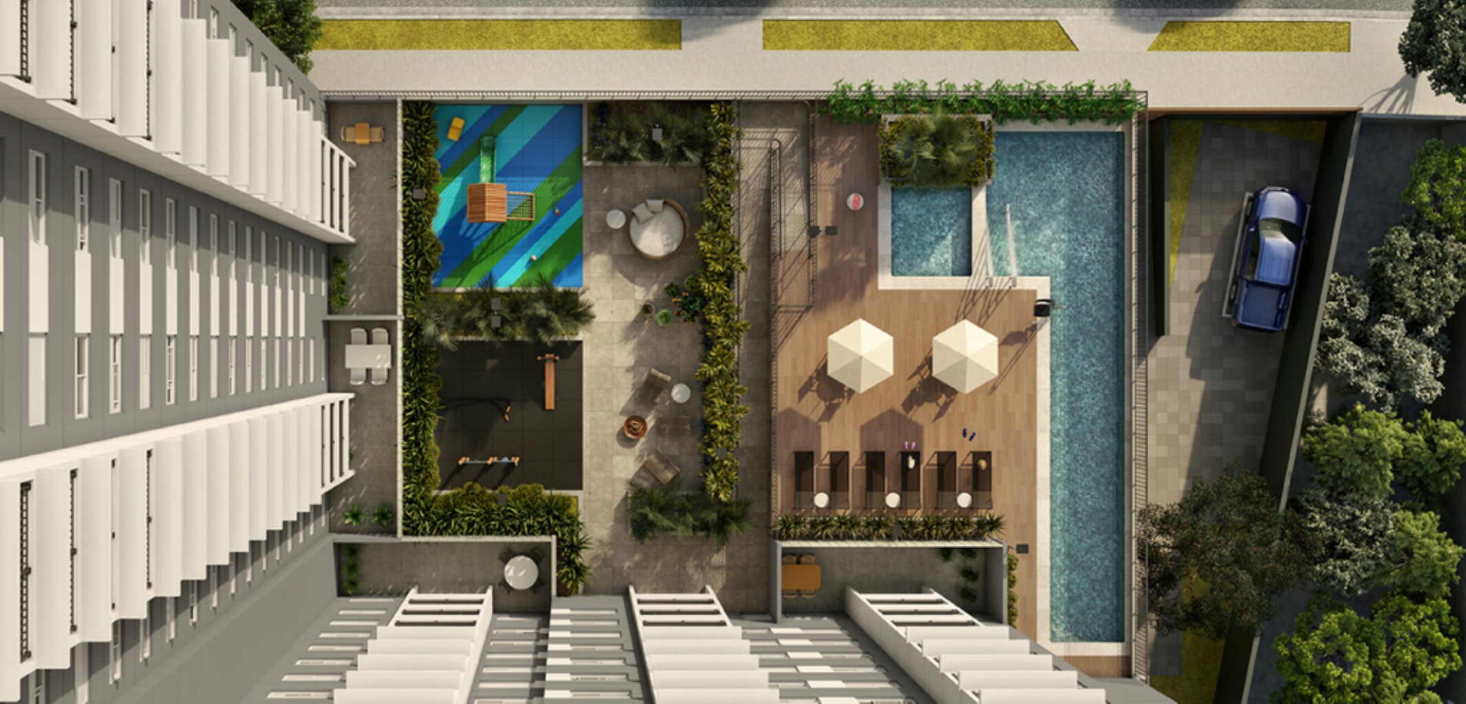 Apartamento, 1 quarto, 26 m² - Foto 4