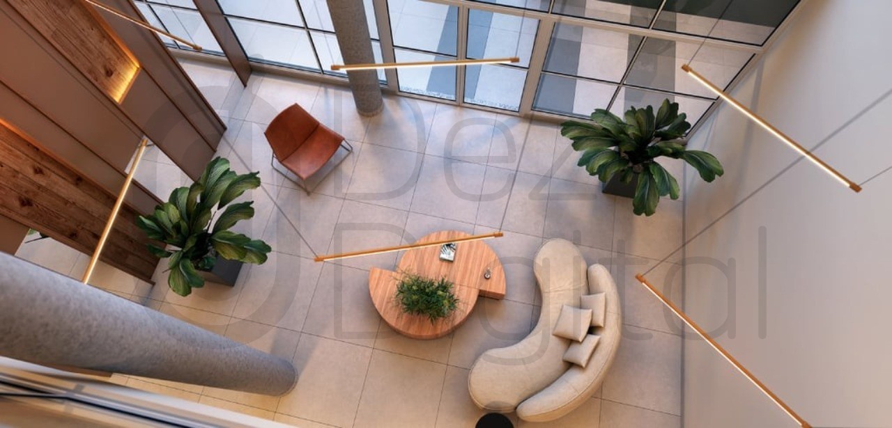 Apartamento, 2 quartos, 36 m² - Foto 3