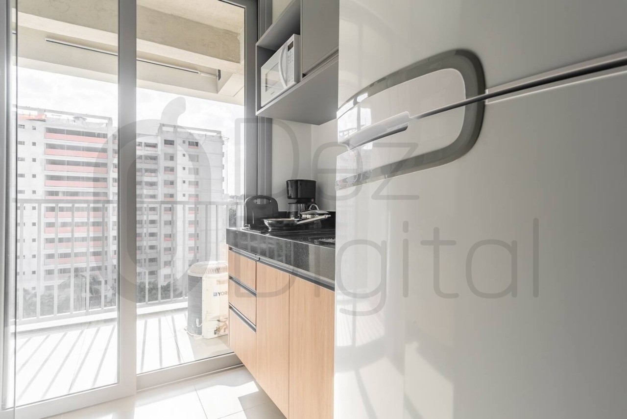 Apartamento, 1 quarto, 20 m² - Foto 5