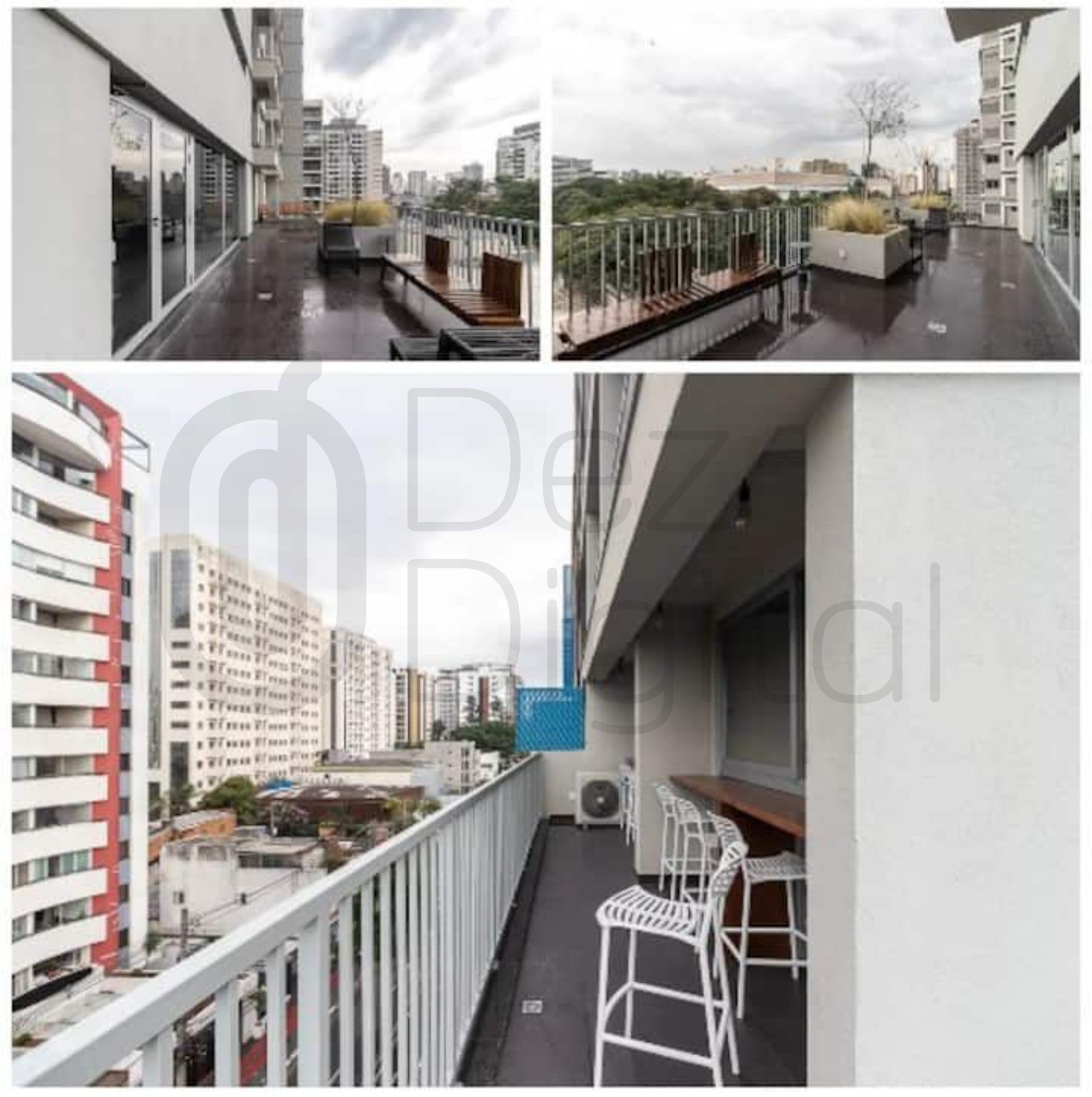 Apartamento, 1 quarto, 20 m² - Foto 18