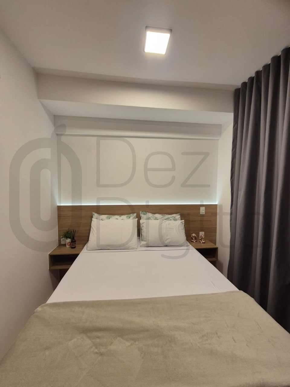 Apartamento à venda com 1 quarto, 24m² - Foto 8