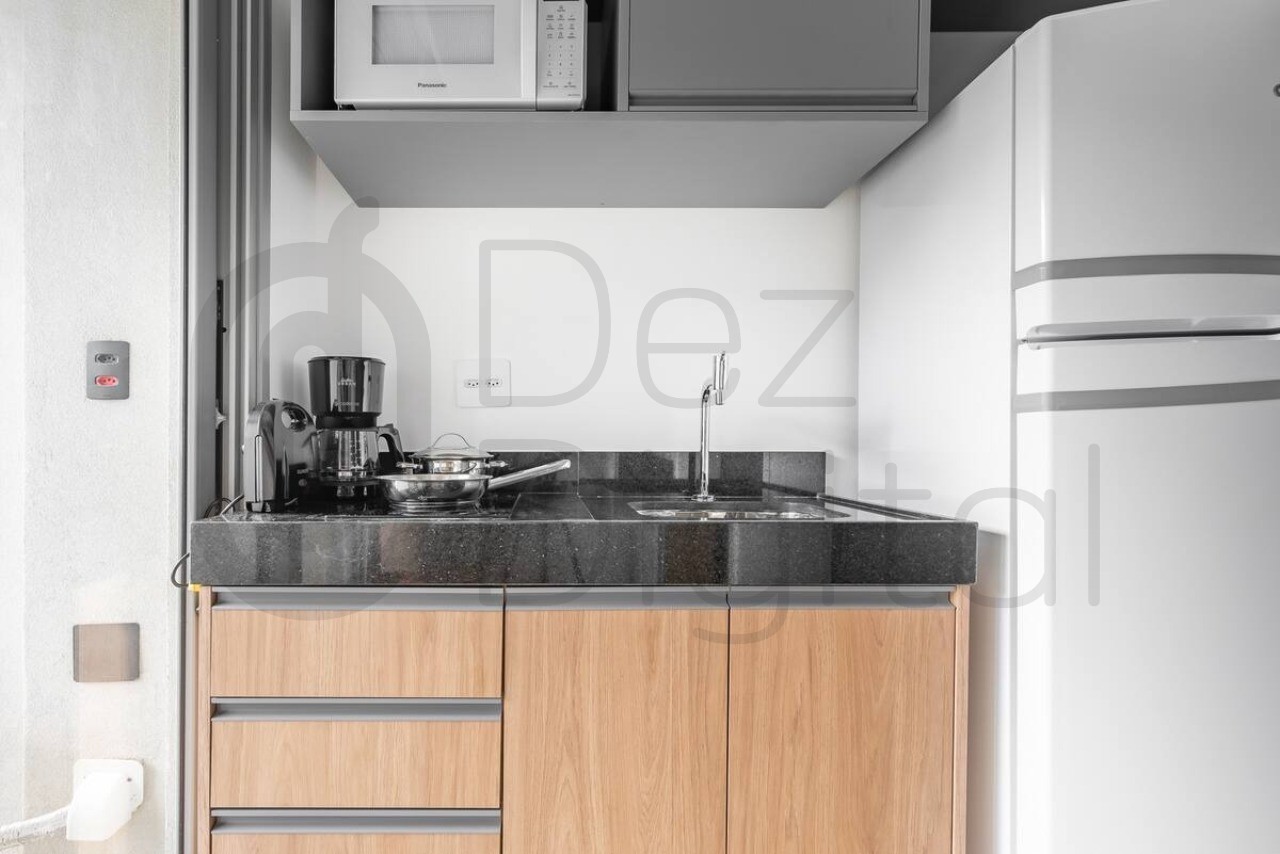 Apartamento, 1 quarto, 20 m² - Foto 3