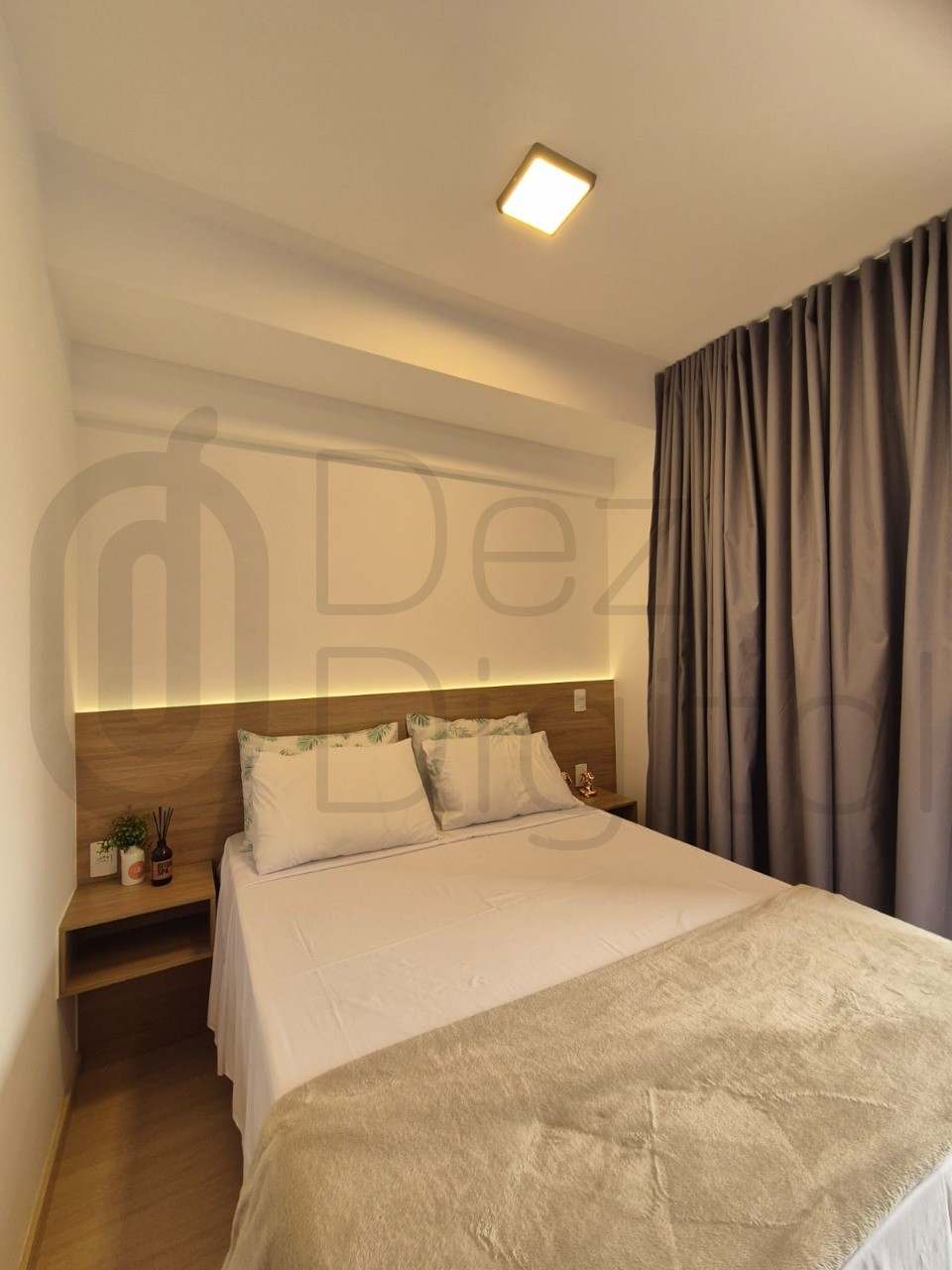 Apartamento à venda com 1 quarto, 24m² - Foto 5