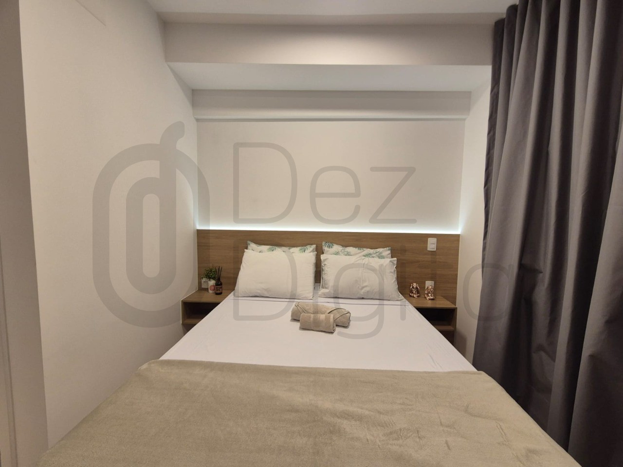 Apartamento à venda com 1 quarto, 24m² - Foto 16