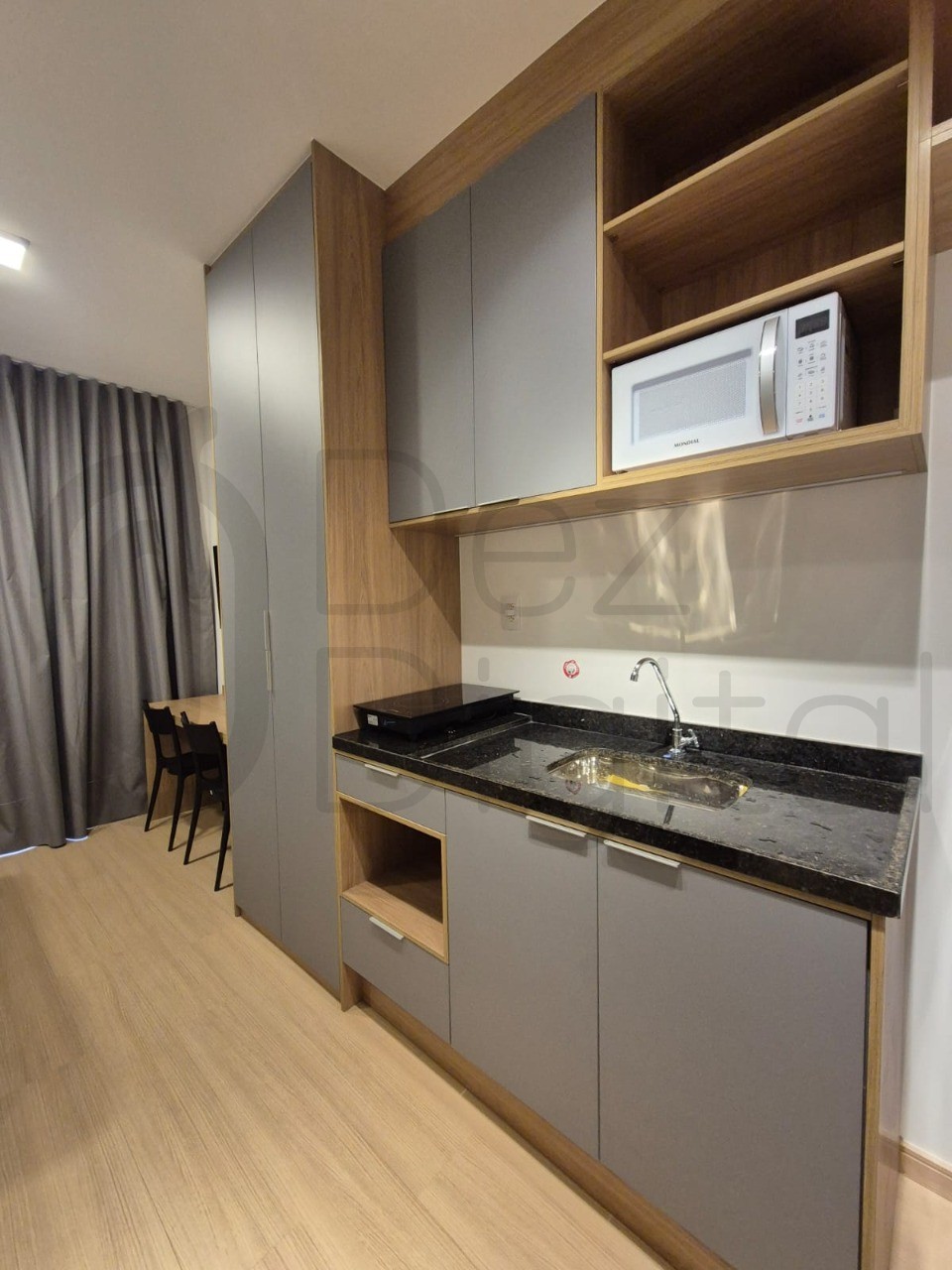 Apartamento à venda com 1 quarto, 24m² - Foto 15