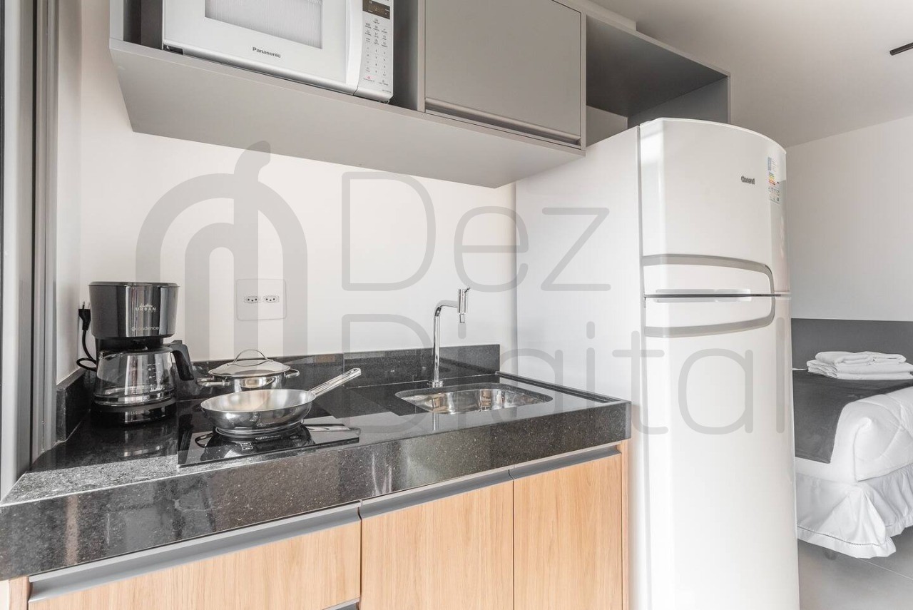 Apartamento, 1 quarto, 20 m² - Foto 4