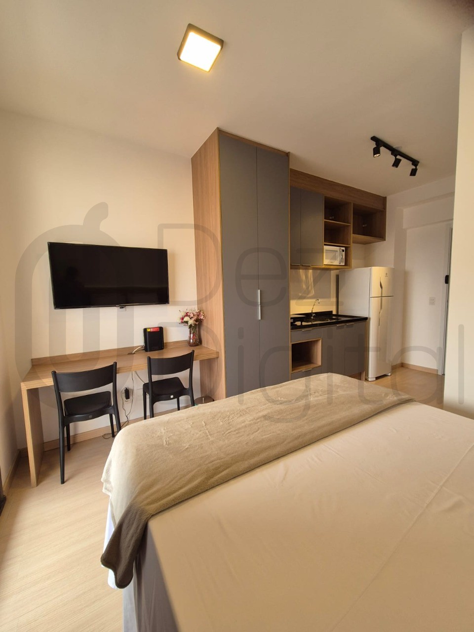 Apartamento à venda com 1 quarto, 24m² - Foto 7