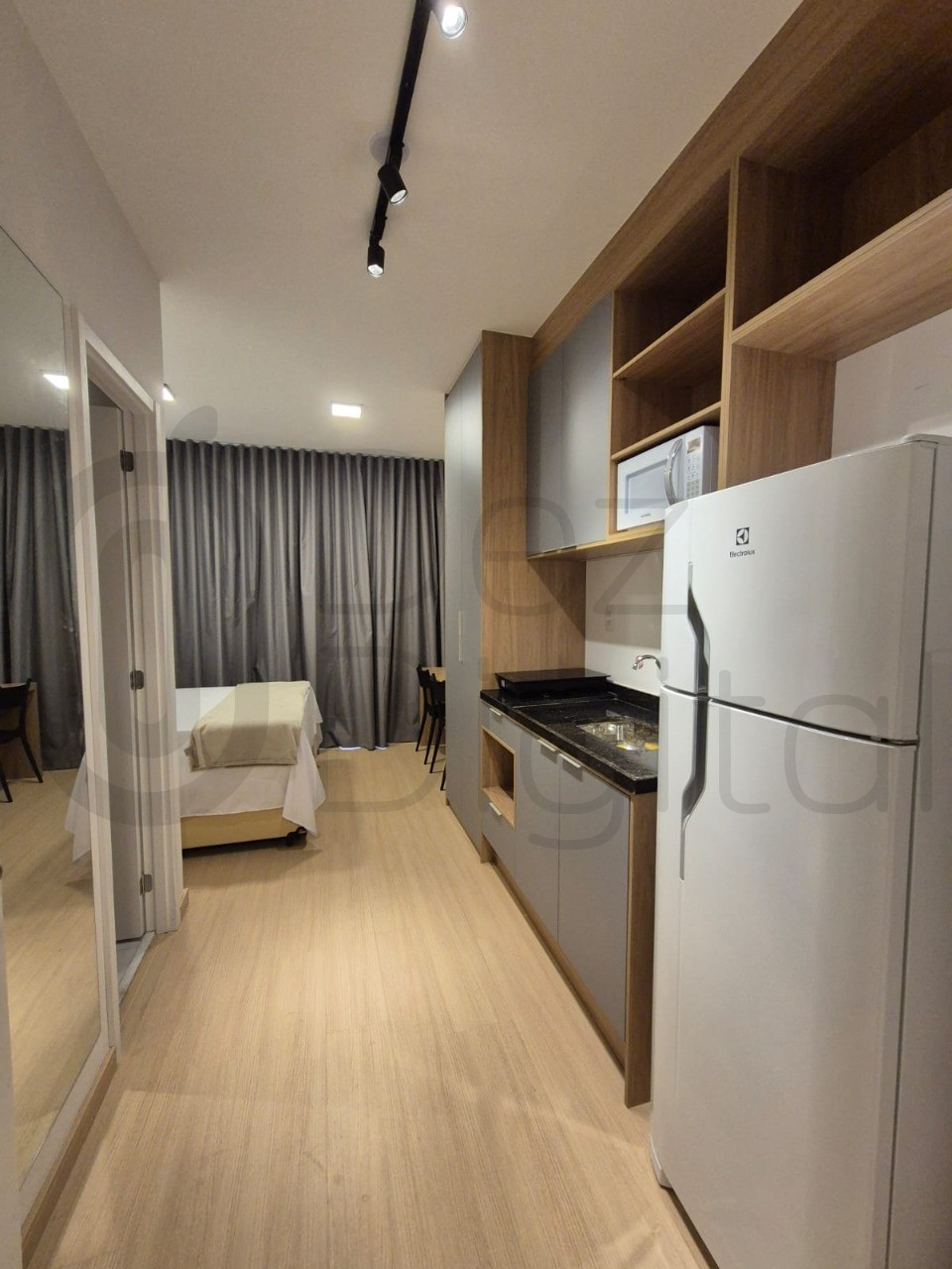 Apartamento à venda com 1 quarto, 24m² - Foto 18