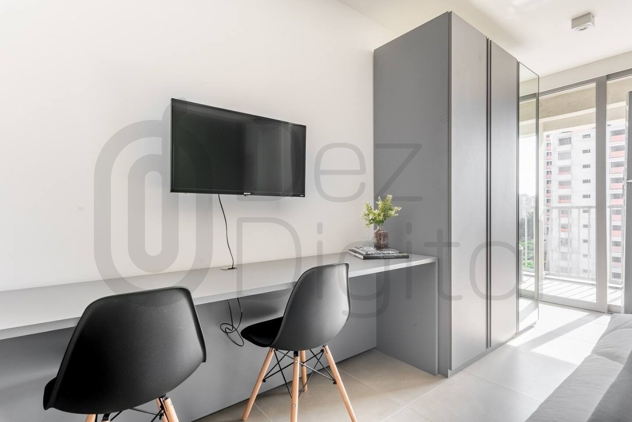 Apartamento, 1 quarto, 20 m² - Foto 6