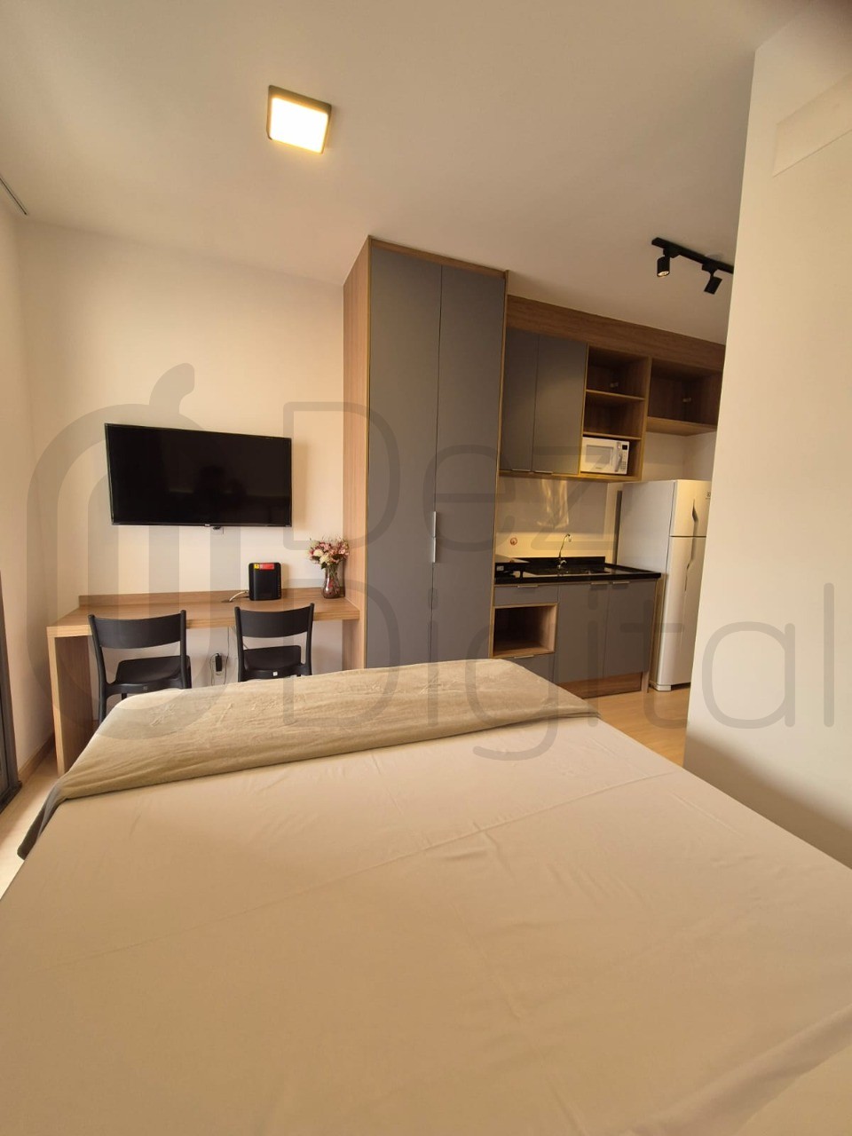 Apartamento à venda com 1 quarto, 24m² - Foto 11