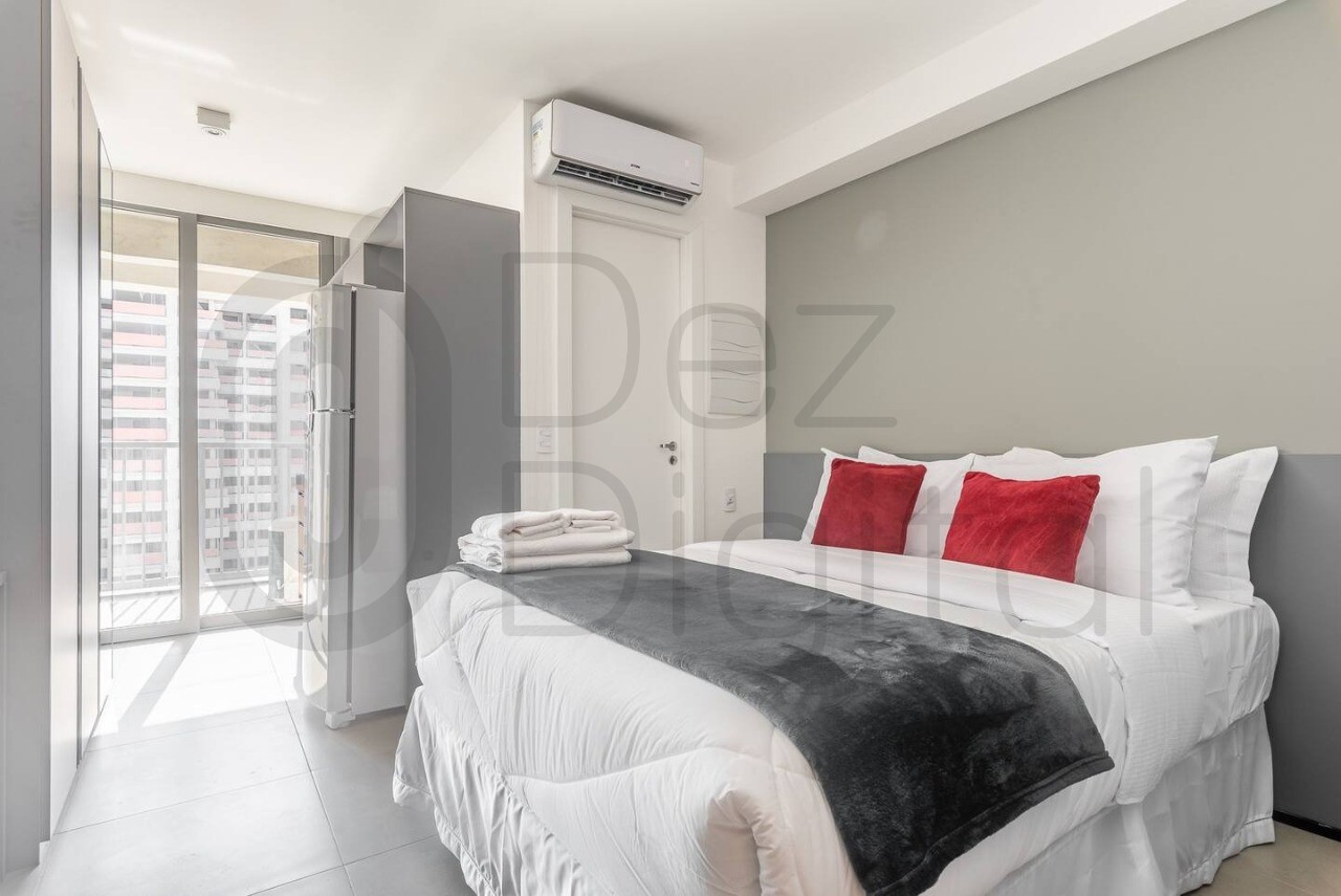 Apartamento, 1 quarto, 20 m² - Foto 1