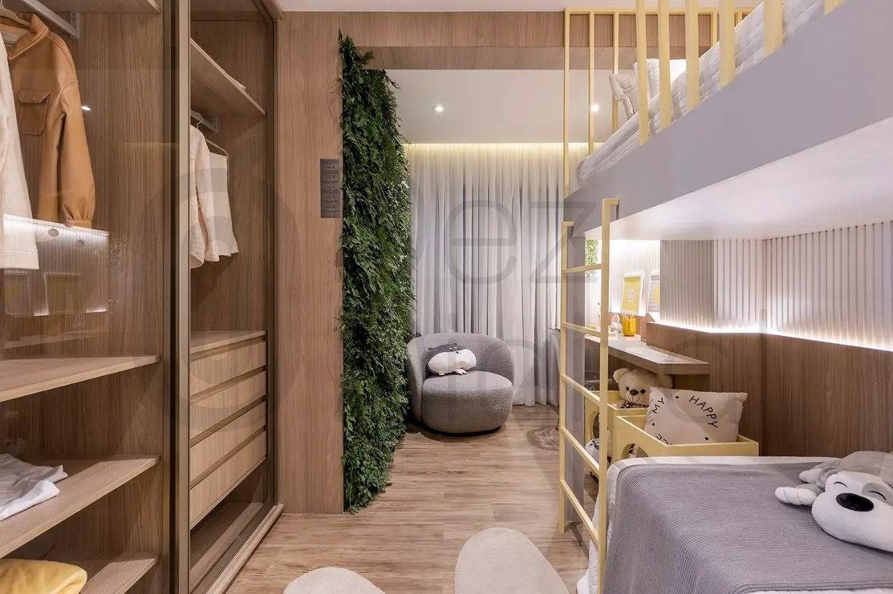 Apartamento, 3 quartos, 84 m² - Foto 9