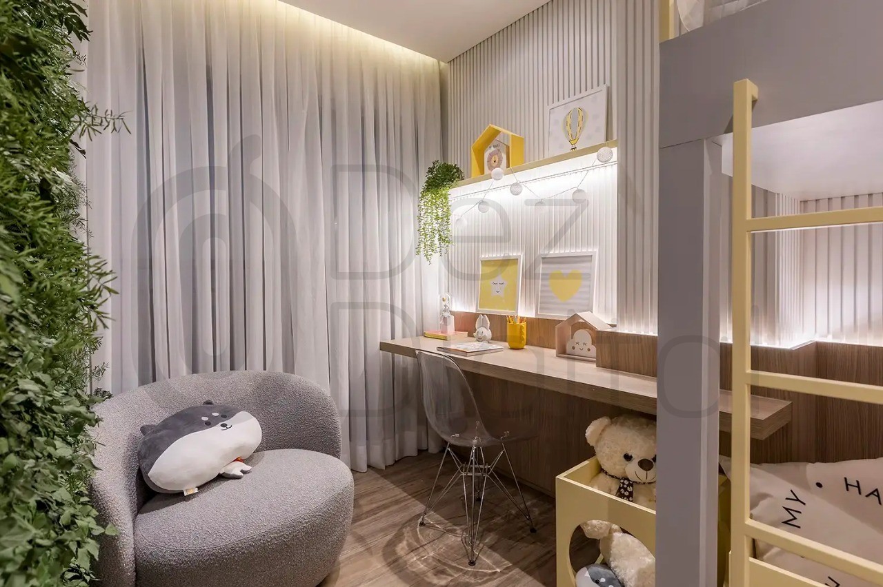 Apartamento, 3 quartos, 84 m² - Foto 10