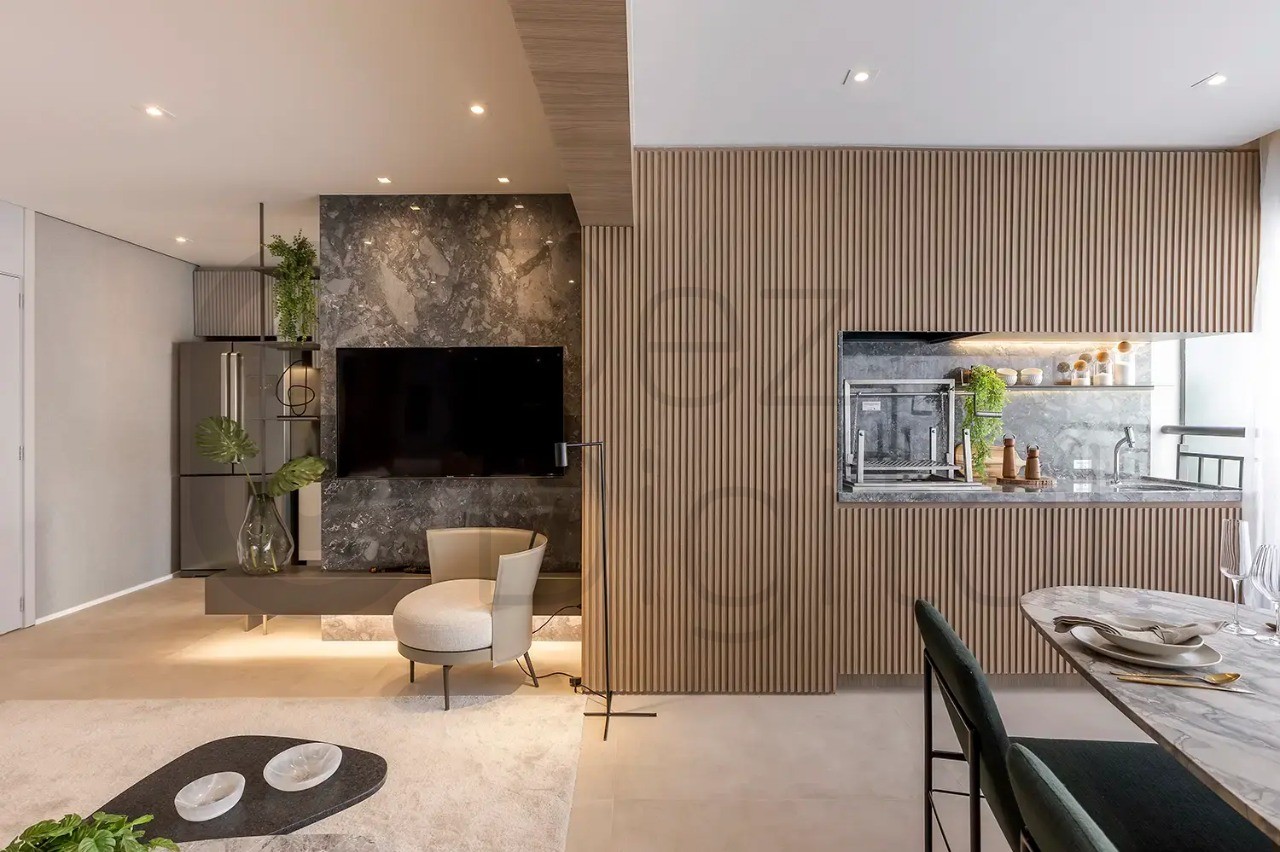 Apartamento, 3 quartos, 84 m² - Foto 3
