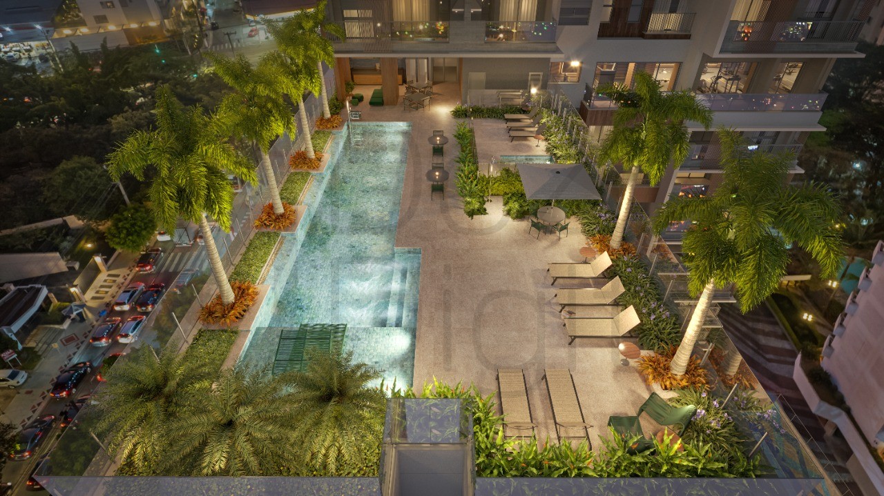 Apartamento, 3 quartos, 147 m² - Foto 3