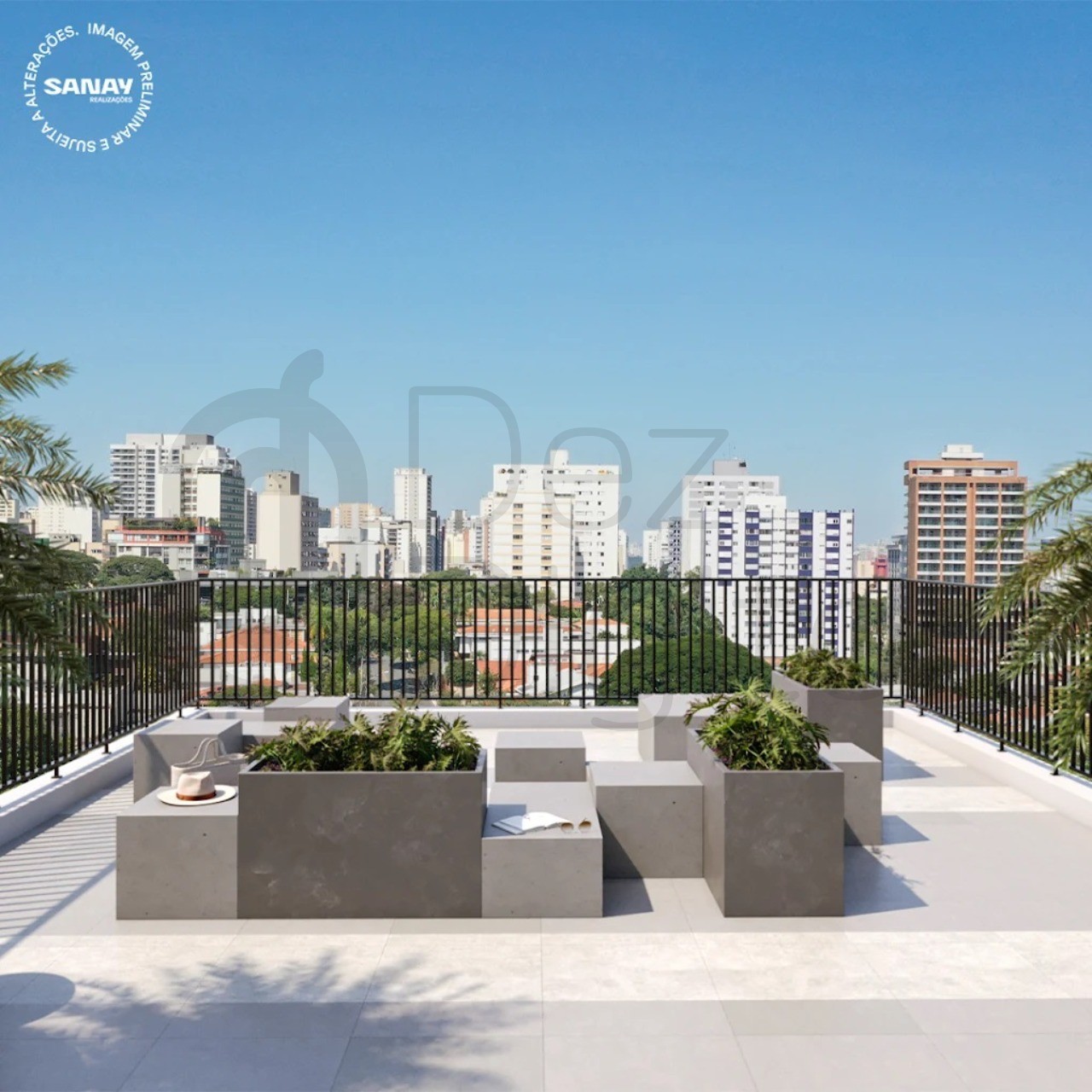 Apartamento, 1 quarto, 45 m² - Foto 7