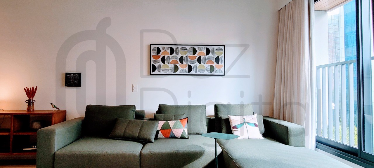 Apartamento, 1 quarto, 39 m² - Foto 11