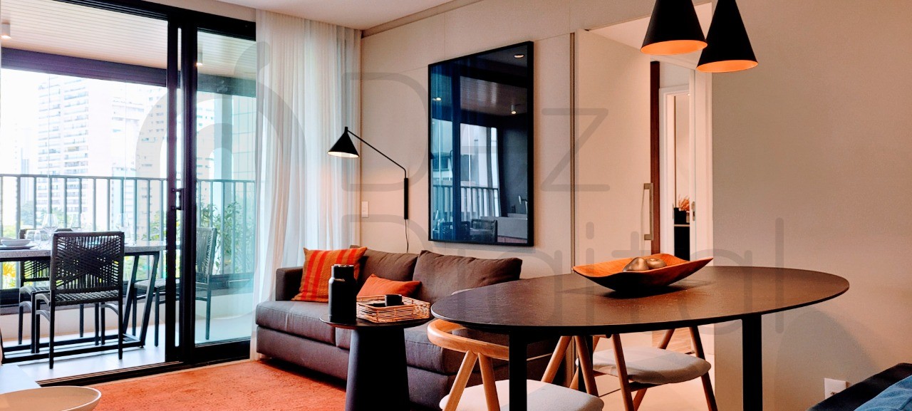 Apartamento, 2 quartos, 80 m² - Foto 3