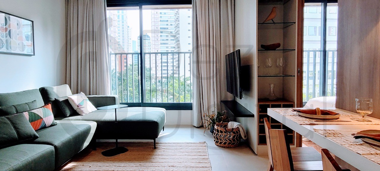 Apartamento, 1 quarto, 39 m² - Foto 7