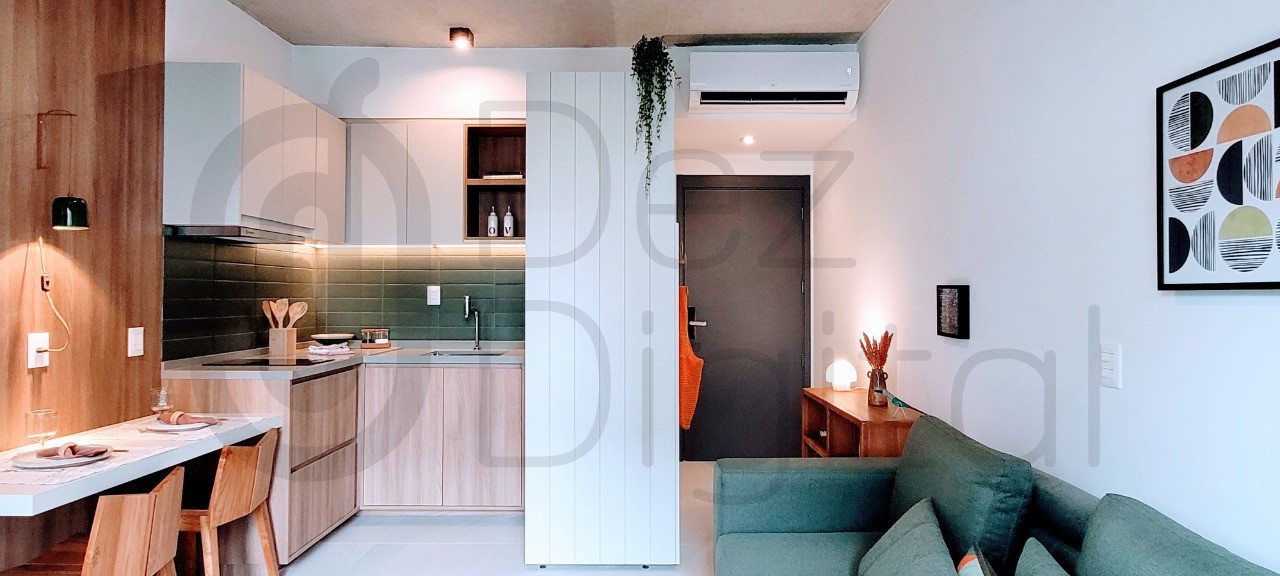 Apartamento, 1 quarto, 39 m² - Foto 10
