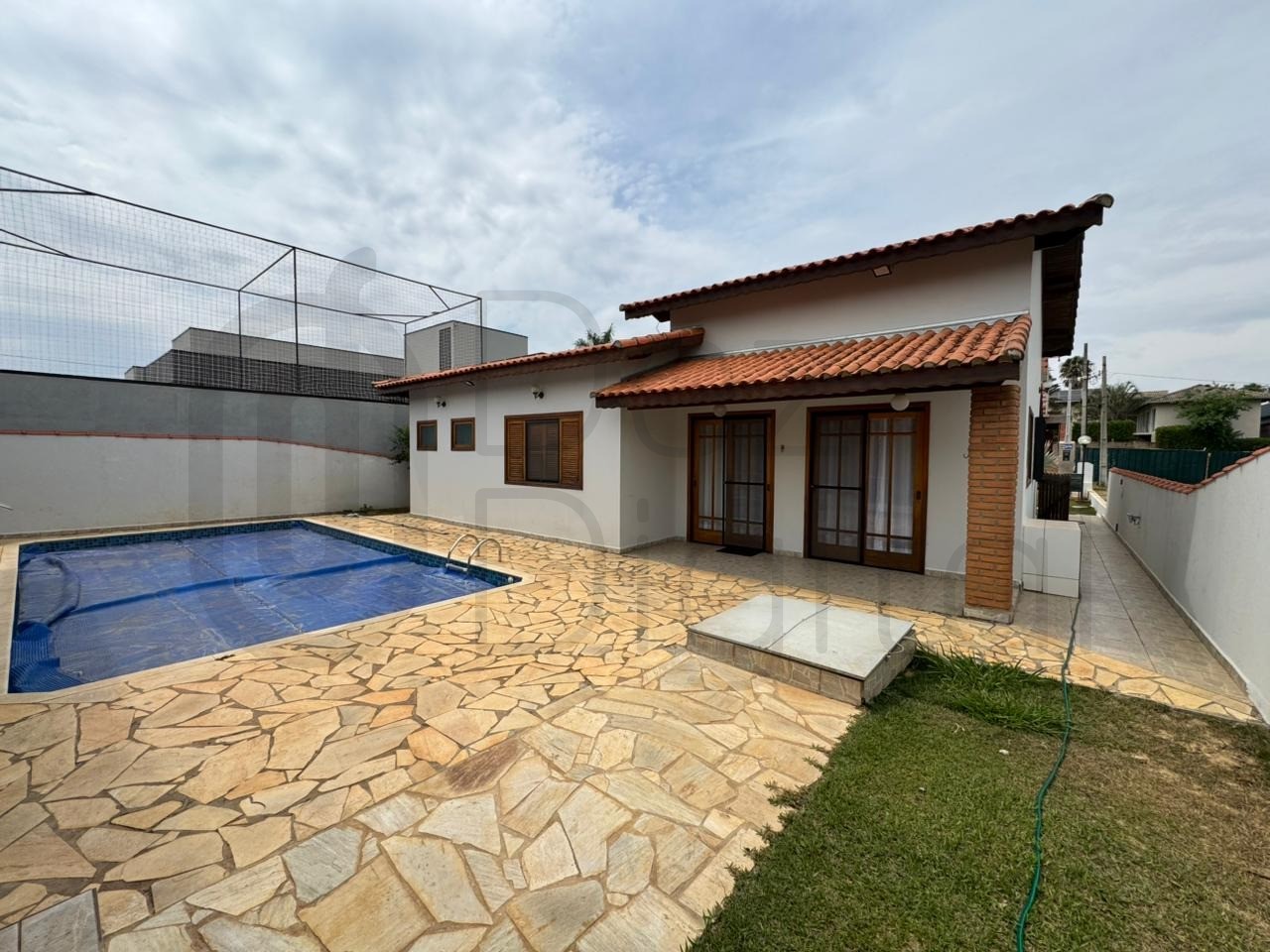 Casa, 3 quartos - Foto 1