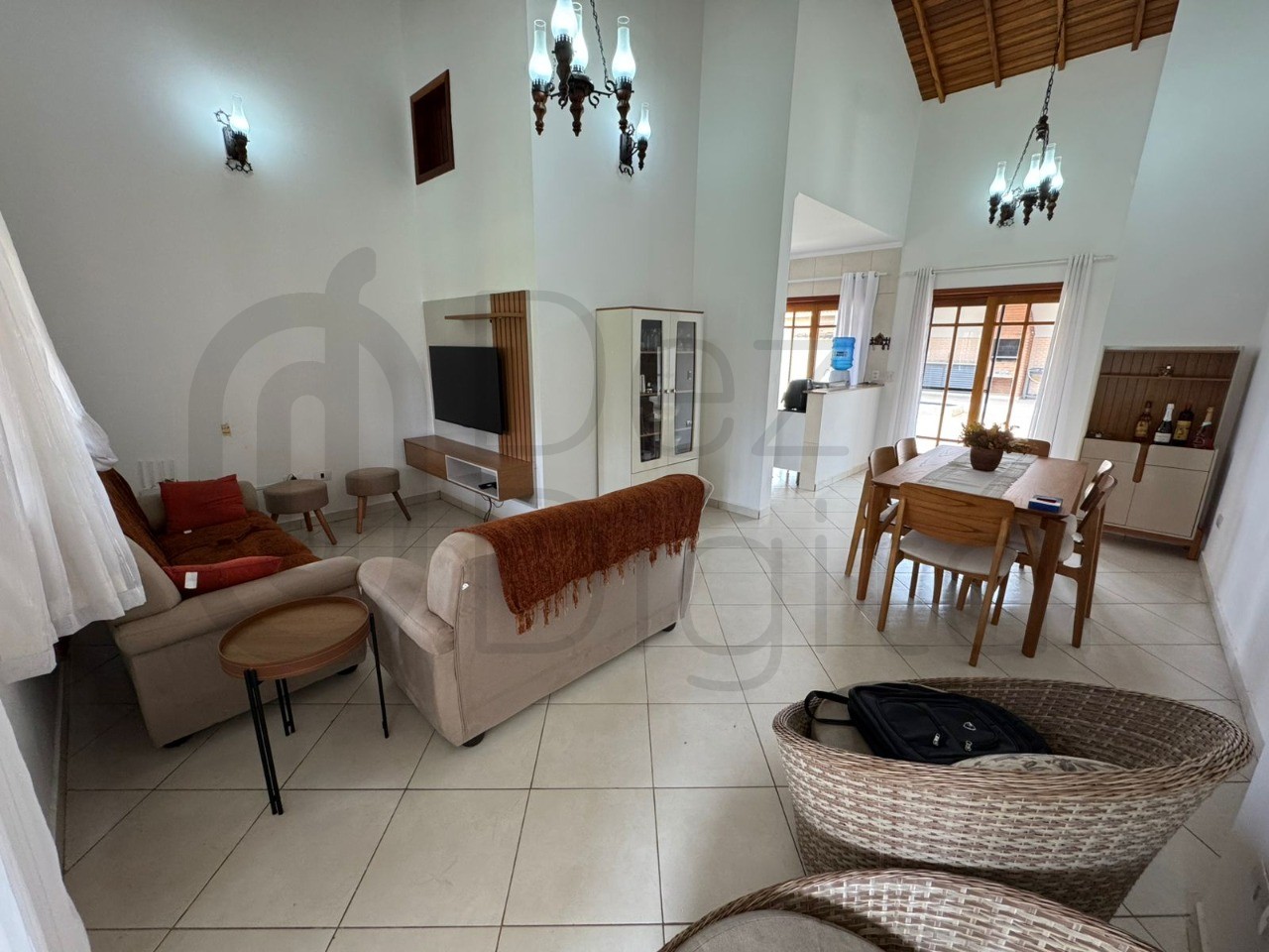 Casa, 3 quartos - Foto 12
