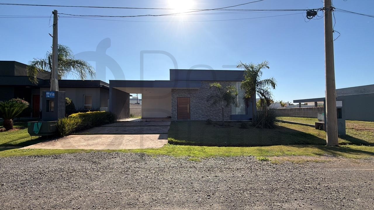 Casa, 3 quartos - Foto 1