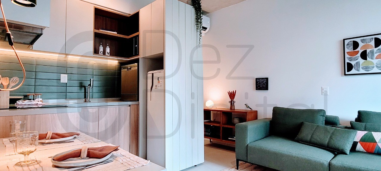 Apartamento, 1 quarto, 39 m² - Foto 12