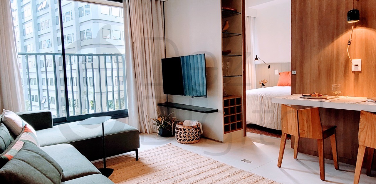 Apartamento, 1 quarto, 39 m² - Foto 8