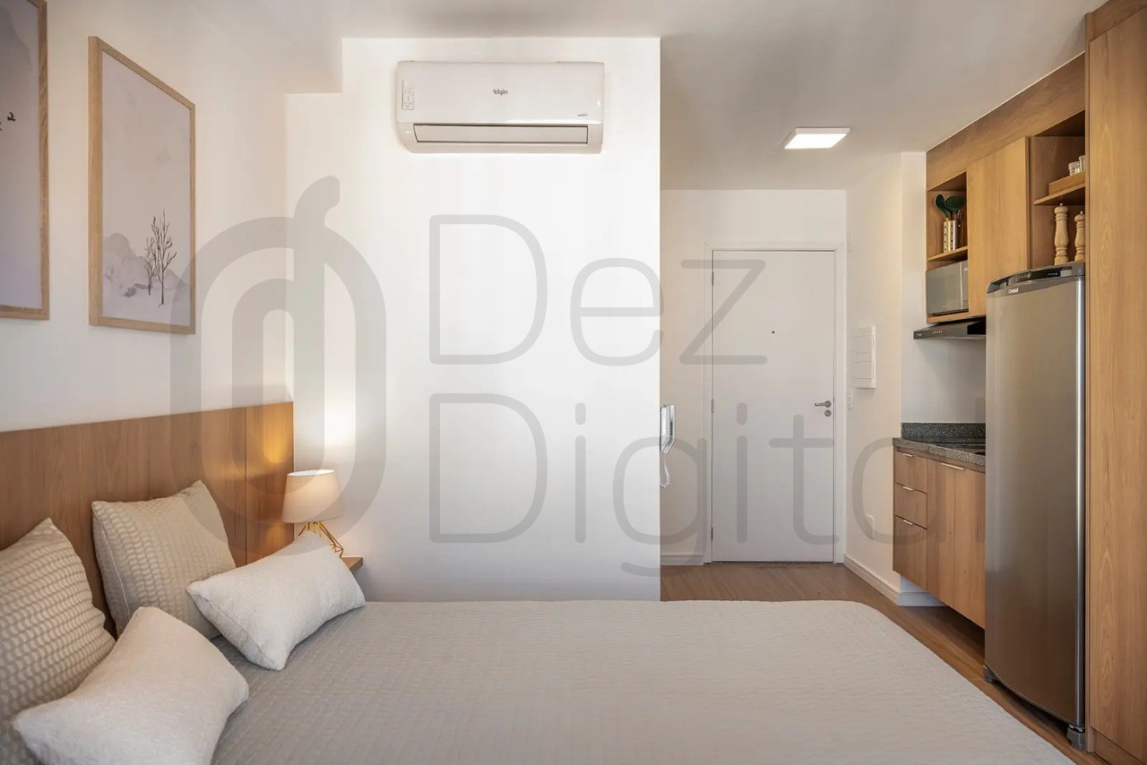 Apartamento, 1 quarto, 23 m² - Foto 7