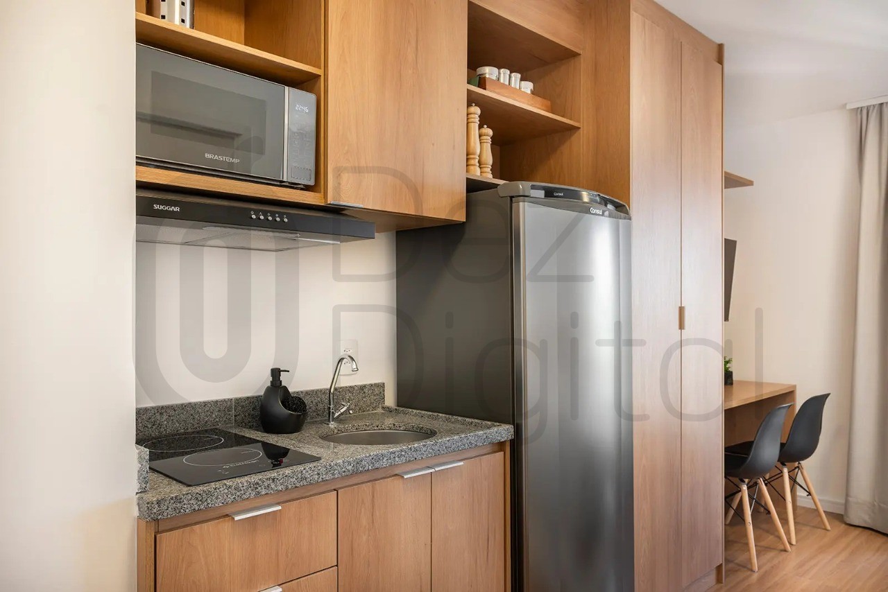 Apartamento, 1 quarto, 23 m² - Foto 8