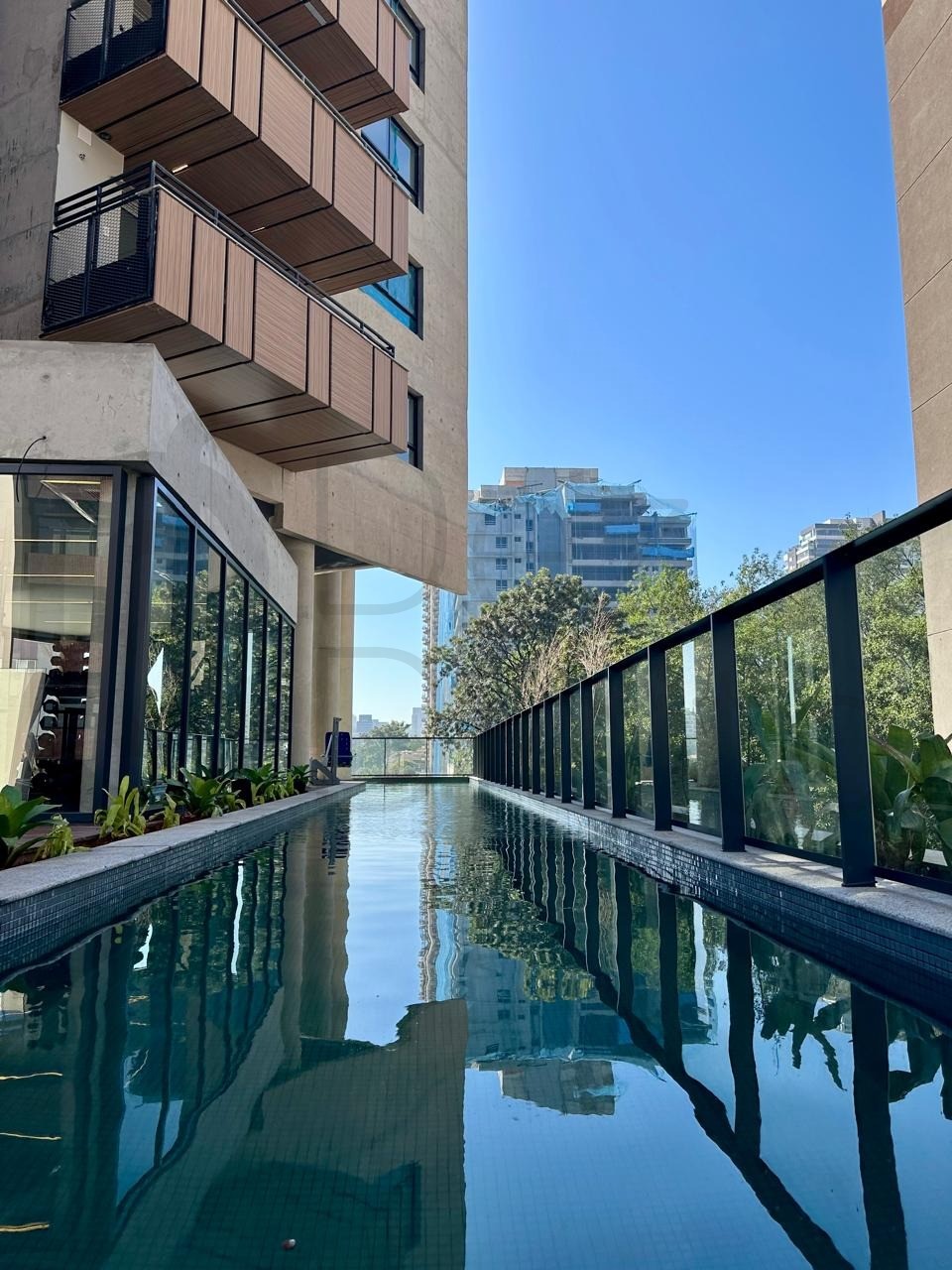 Apartamento, 1 quarto, 41 m² - Foto 2
