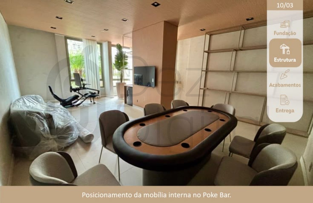 Apartamento, 3 quartos, 108 m² - Foto 2