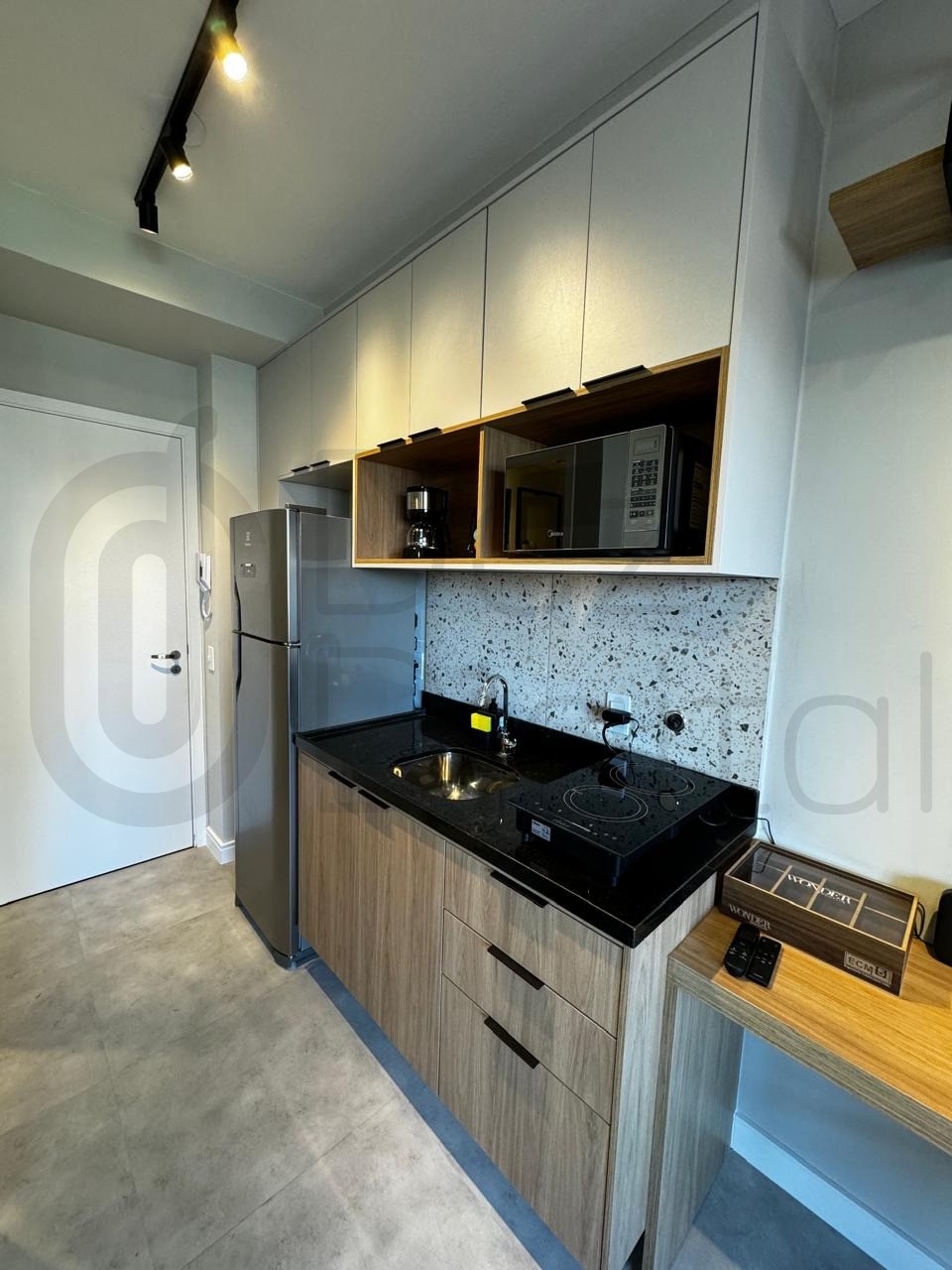 Apartamento, 1 quarto, 24 m² - Foto 2