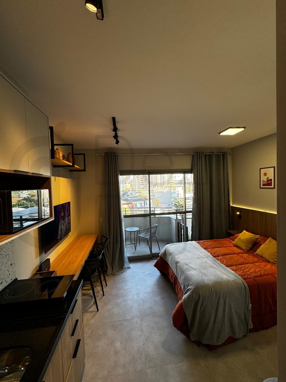 Apartamento, 1 quarto, 24 m² - Foto 13