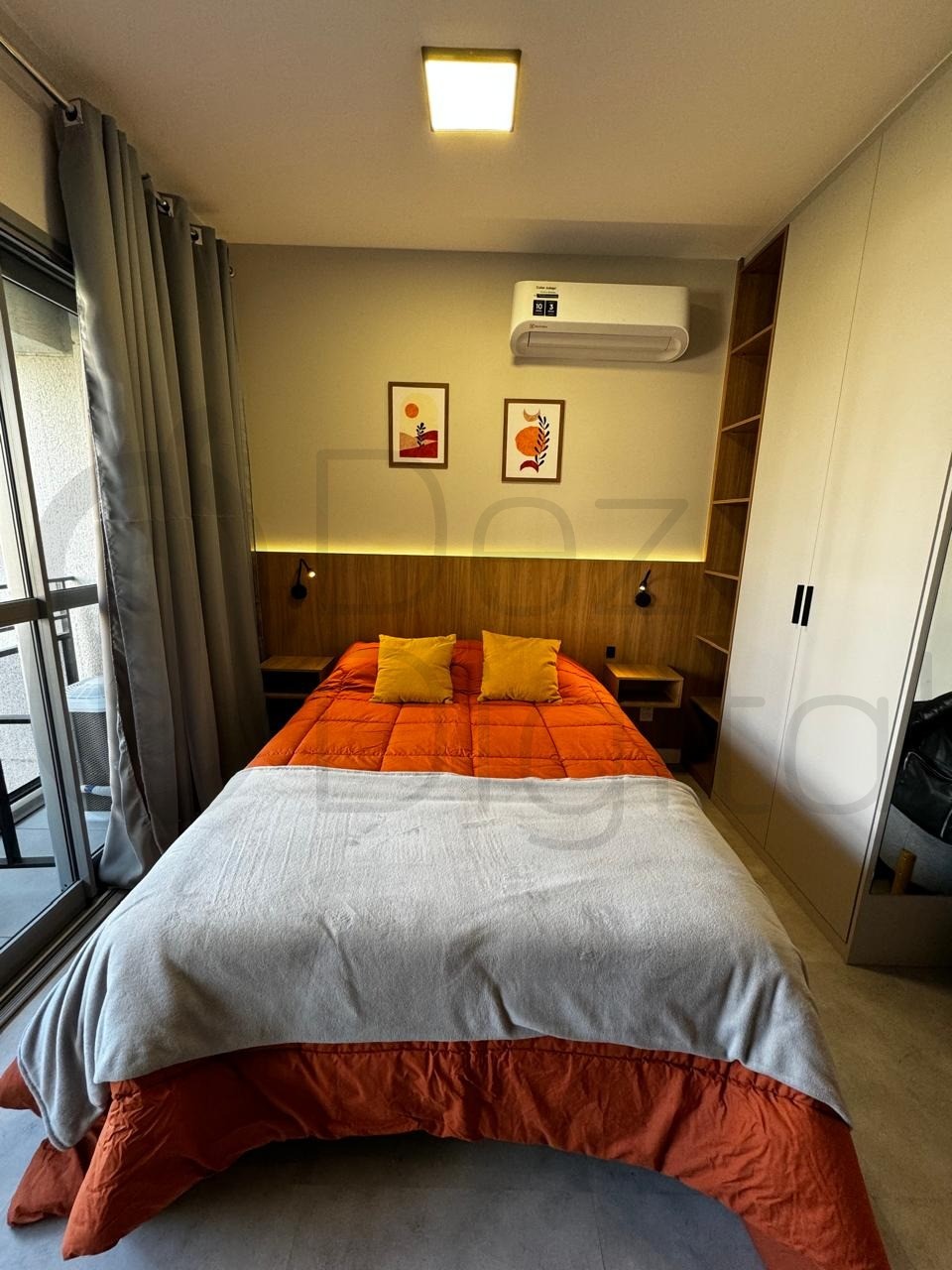 Apartamento, 1 quarto, 24 m² - Foto 12