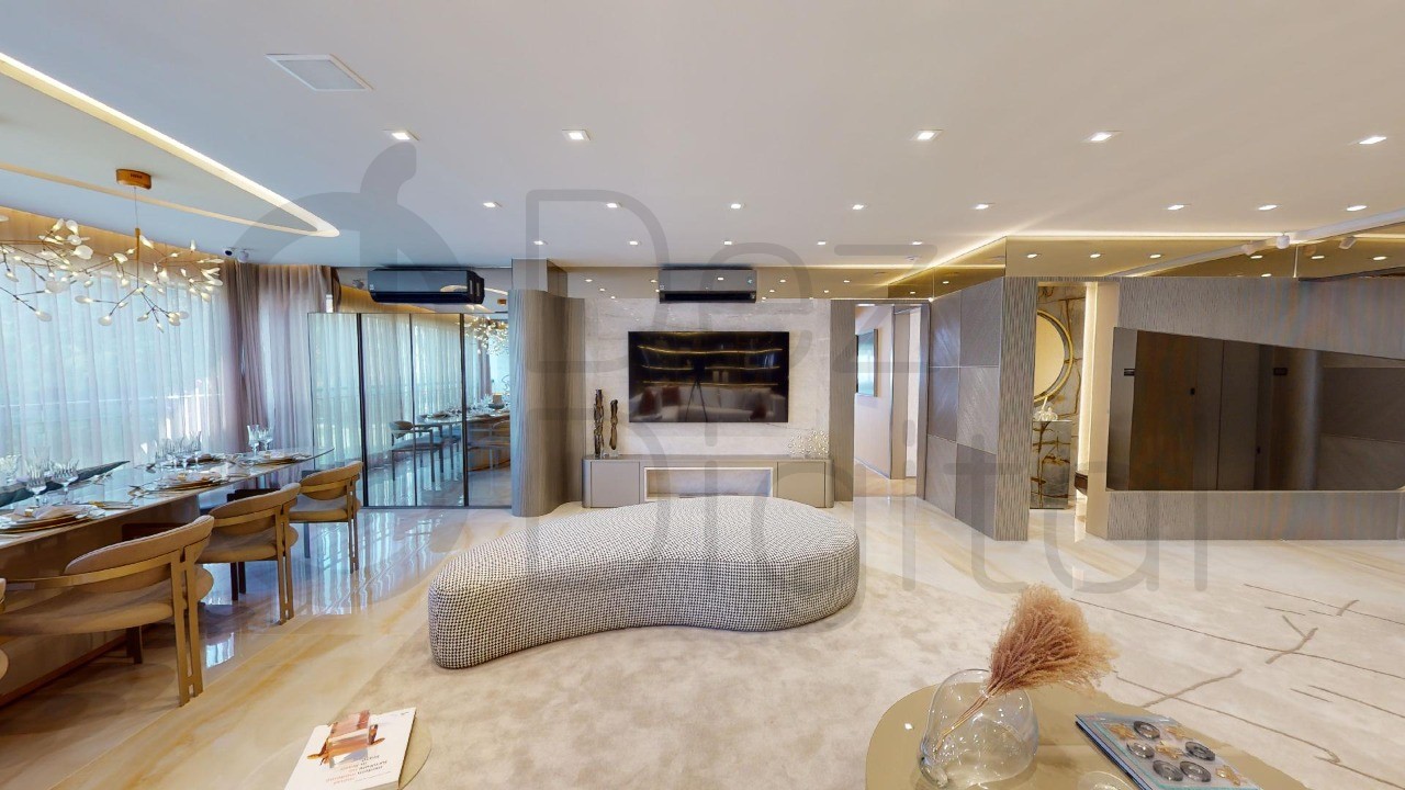 Apartamento, 4 quartos, 213 m² - Foto 4