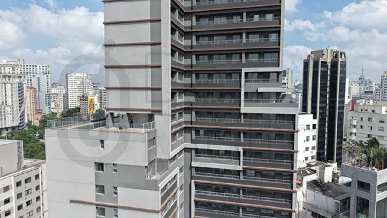 Apartamento, 1 quarto, 24 m² - Foto 6