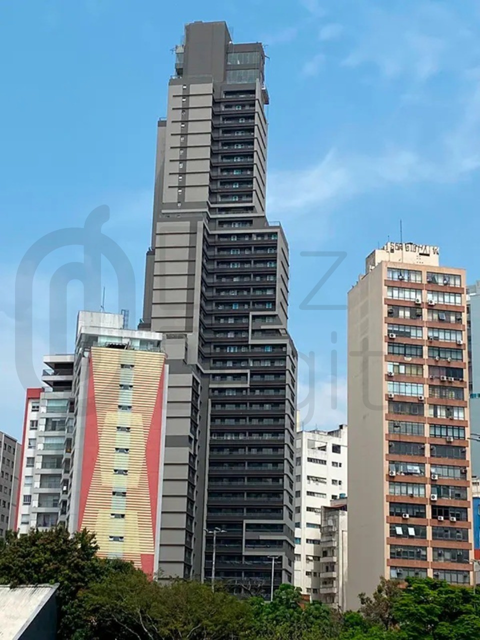 Apartamento, 1 quarto, 24 m² - Foto 2