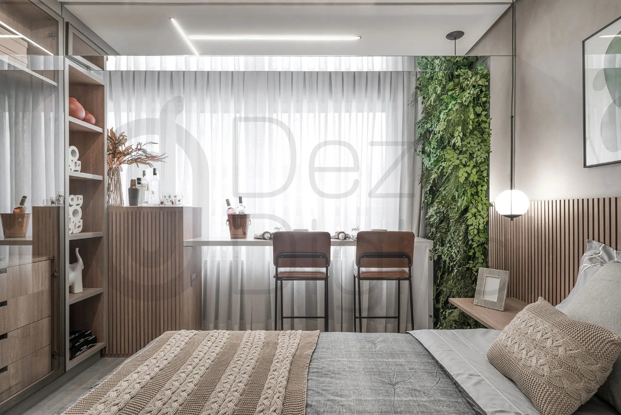 Apartamento, 1 quarto, 24 m² - Foto 10