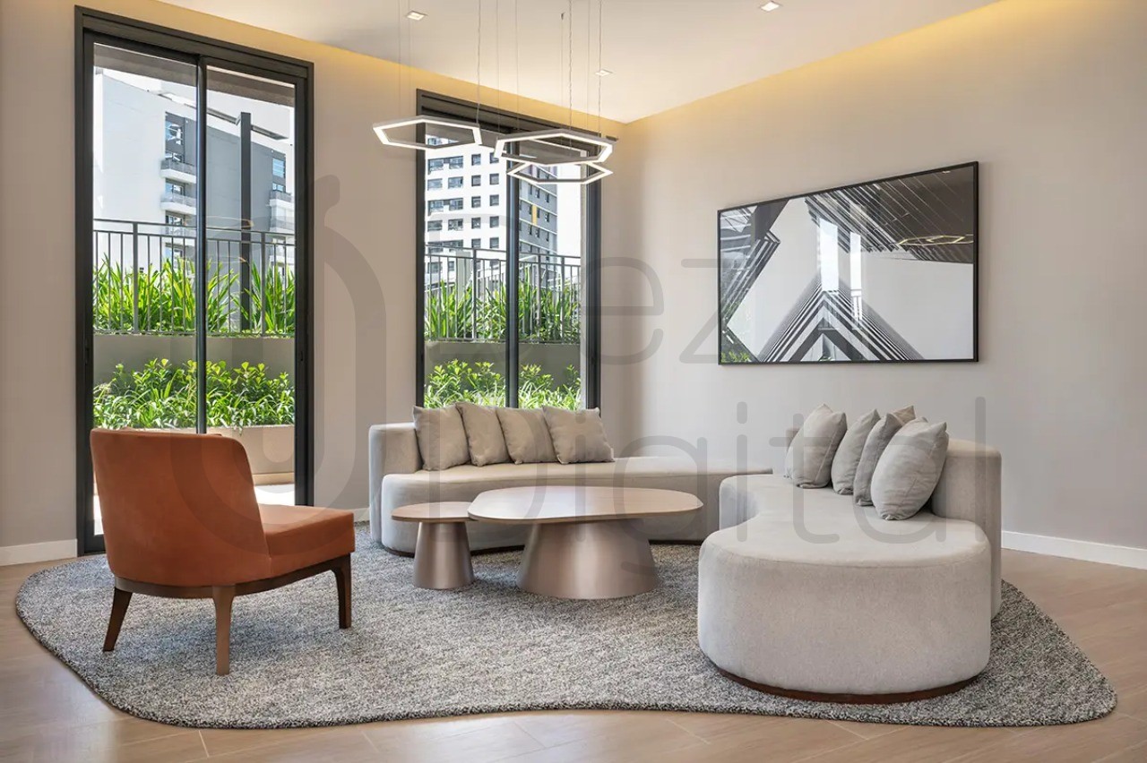 Apartamento, 1 quarto, 33 m² - Foto 7