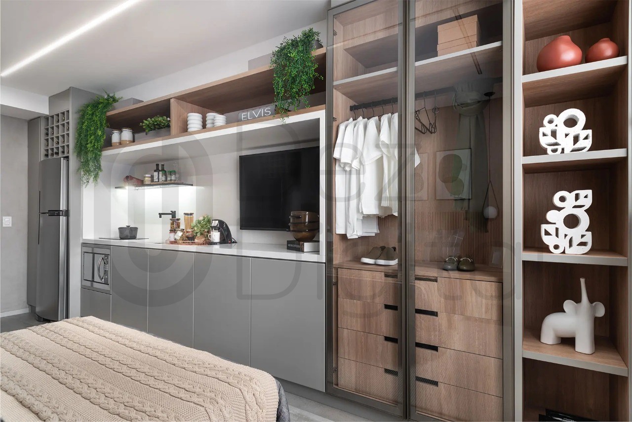 Apartamento, 1 quarto, 24 m² - Foto 11