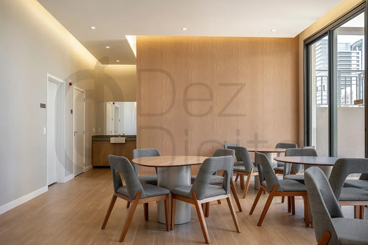 Apartamento, 1 quarto, 33 m² - Foto 8